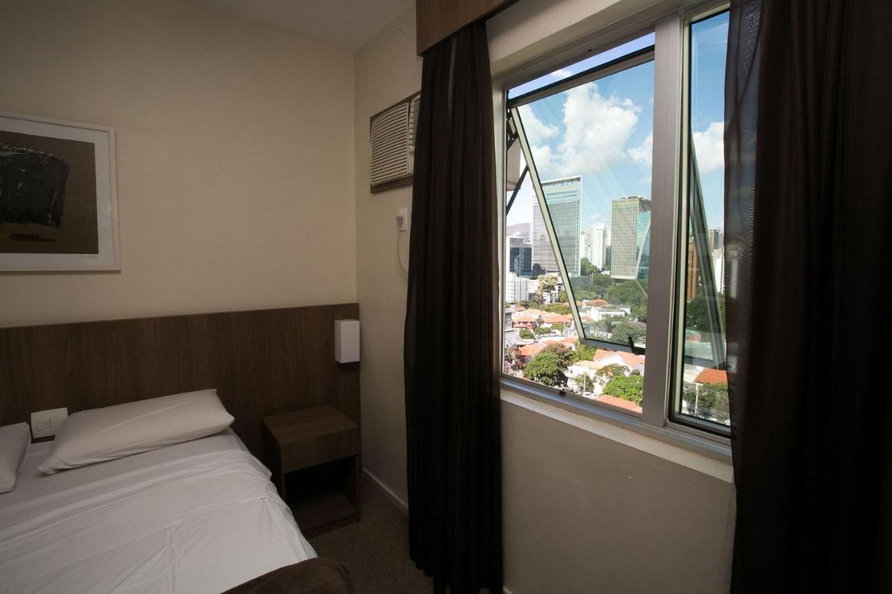 Lk Barro Preto 1 Apartment Belo Horizonte Exterior photo