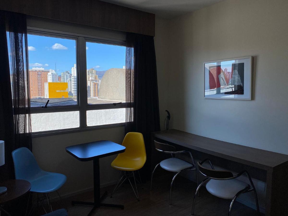Lk Barro Preto 1 Apartment Belo Horizonte Exterior photo