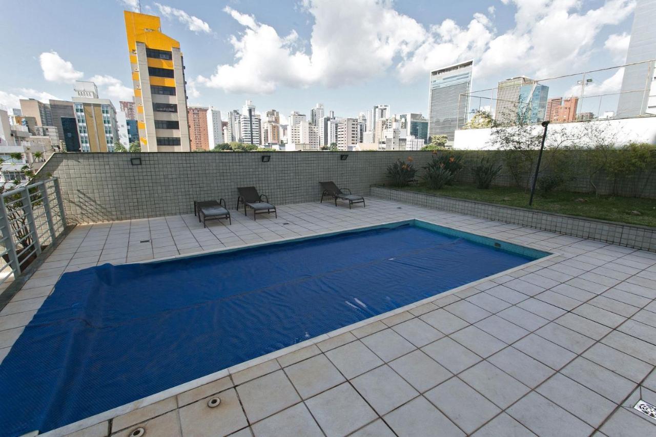 Lk Barro Preto 1 Apartment Belo Horizonte Exterior photo