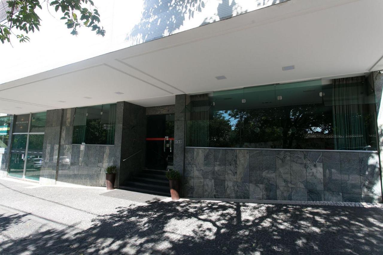 Lk Barro Preto 1 Apartment Belo Horizonte Exterior photo