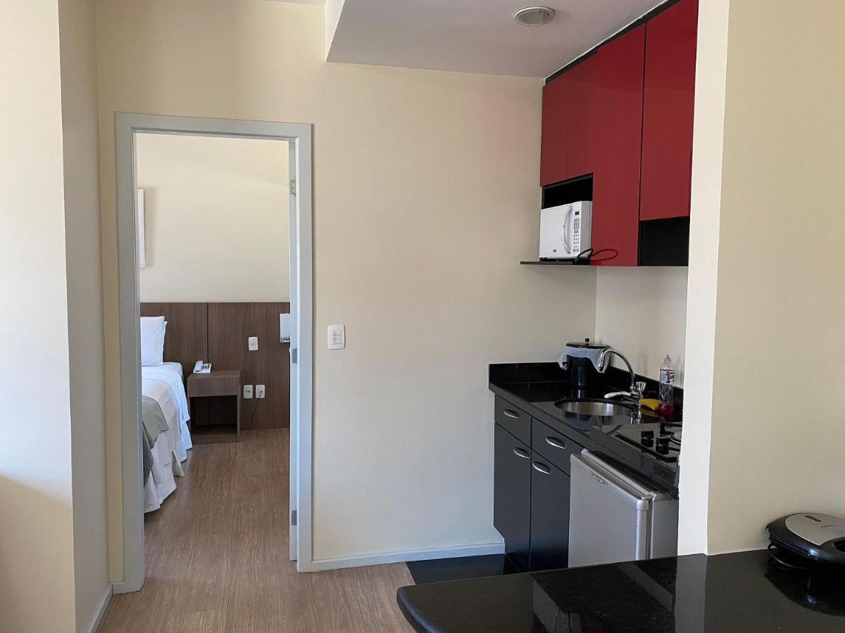 Lk Barro Preto 1 Apartment Belo Horizonte Exterior photo