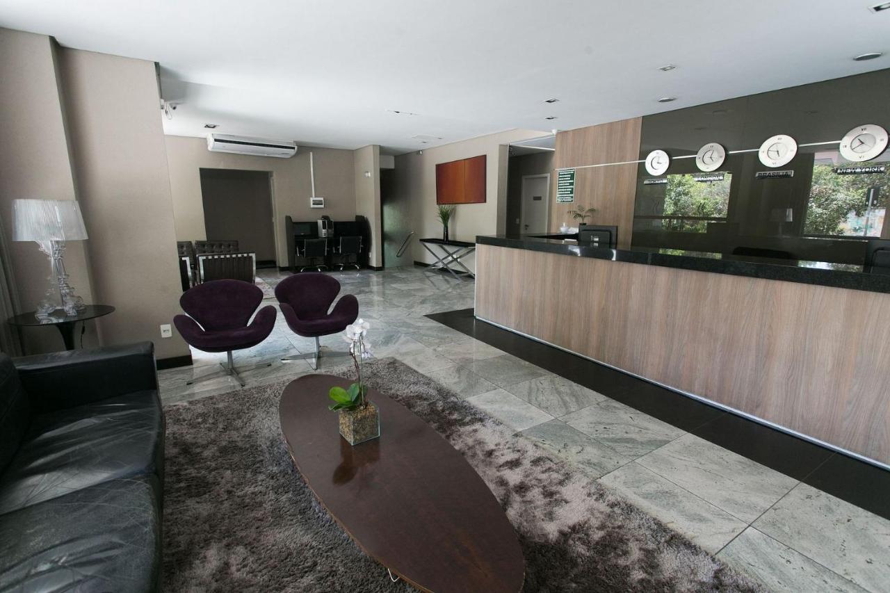 Lk Barro Preto 1 Apartment Belo Horizonte Exterior photo